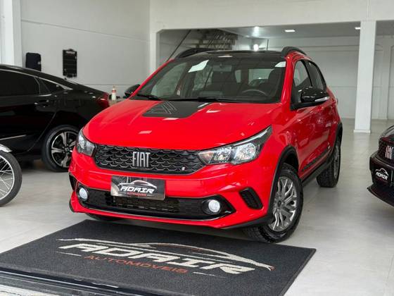 FIAT ARGO 1.3 FIREFLY FLEX TREKKING MANUAL
